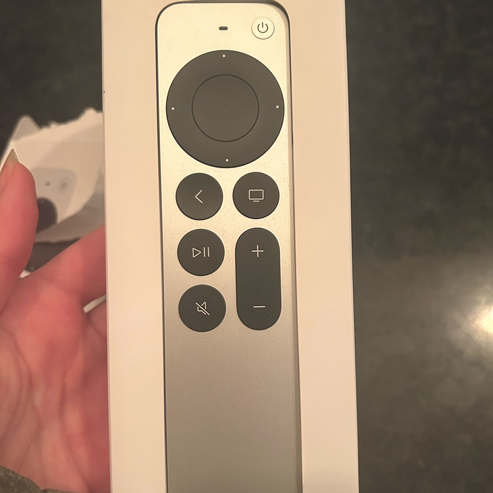 NEW Apple TV 2nd Gen Remote